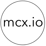 mcxio logo